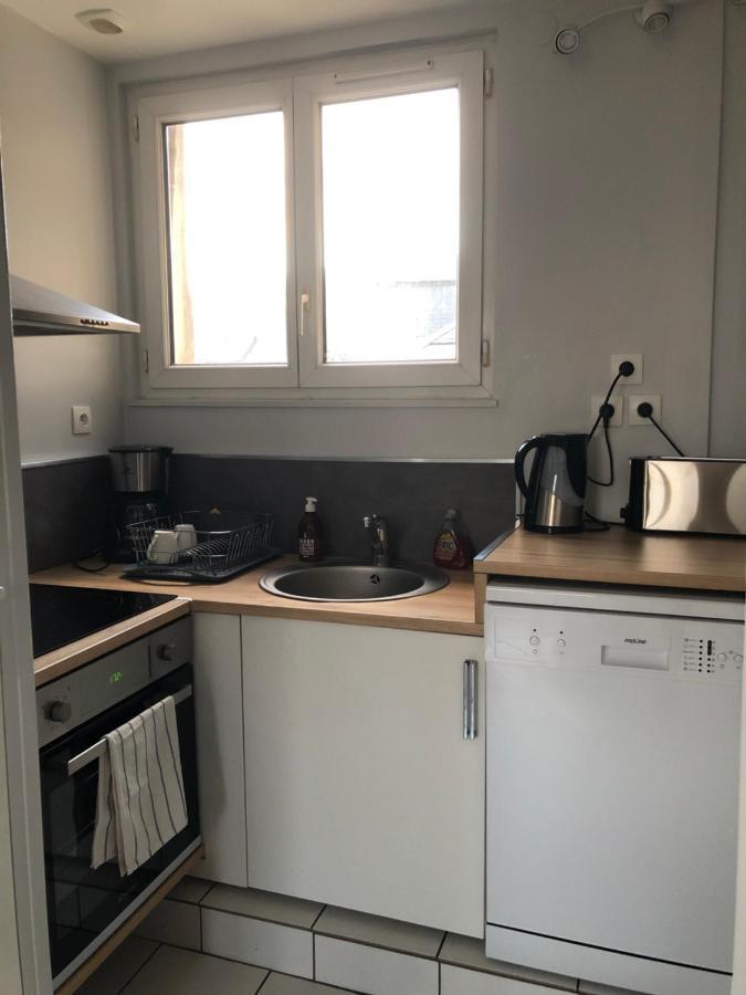 Le Ponton Apartment Fecamp Ngoại thất bức ảnh
