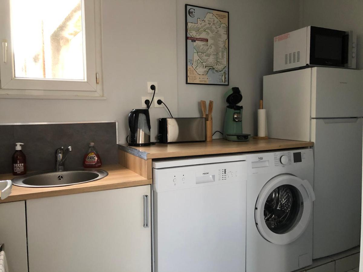 Le Ponton Apartment Fecamp Ngoại thất bức ảnh