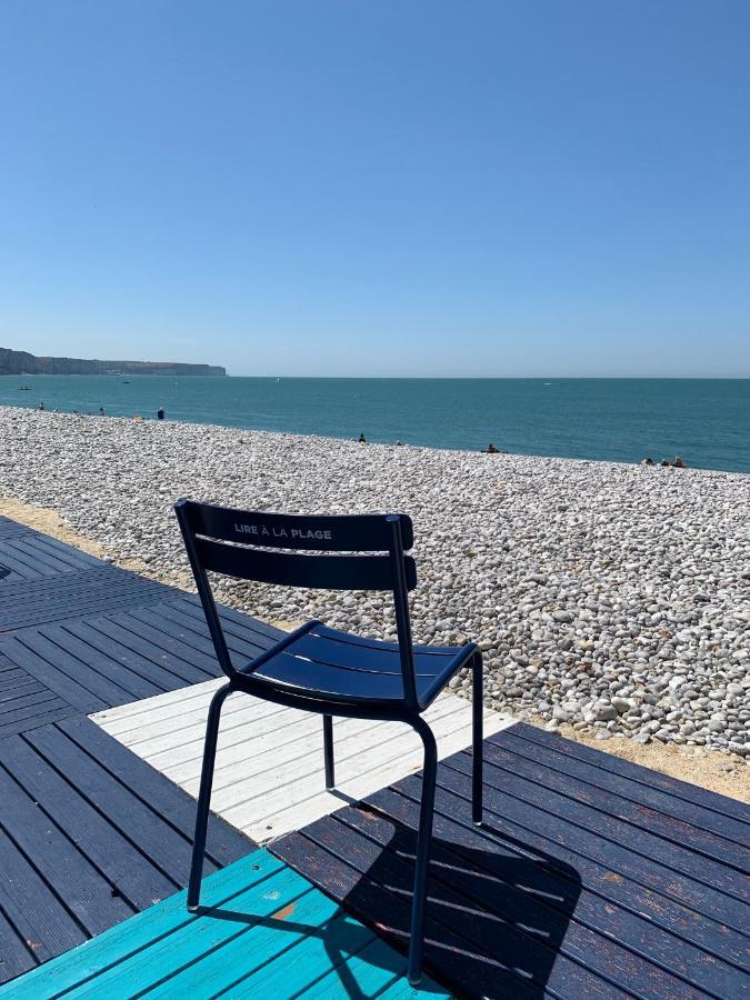Le Ponton Apartment Fecamp Ngoại thất bức ảnh
