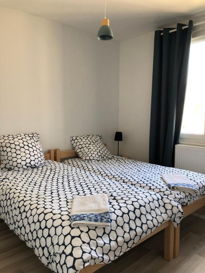 Le Ponton Apartment Fecamp Ngoại thất bức ảnh
