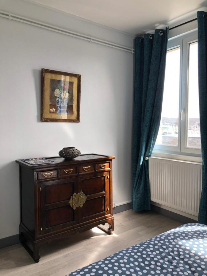 Le Ponton Apartment Fecamp Ngoại thất bức ảnh