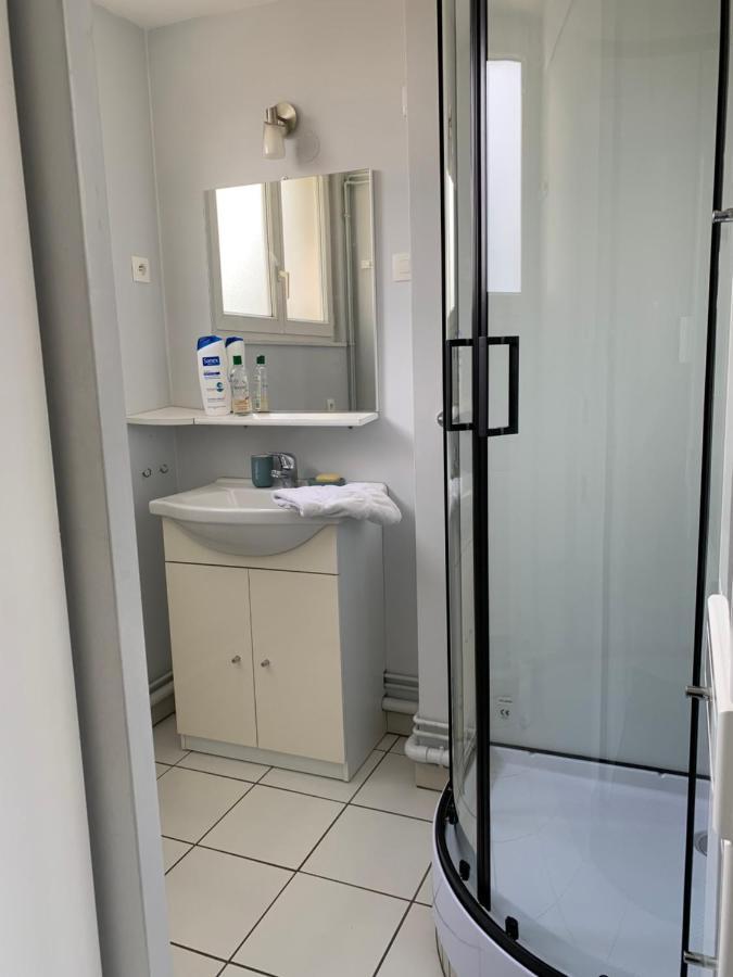 Le Ponton Apartment Fecamp Ngoại thất bức ảnh